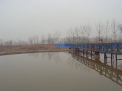 廢水池